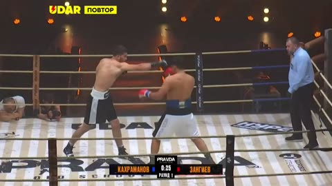 Oleg Zangiev vs Rakhimjon Kakhramonov