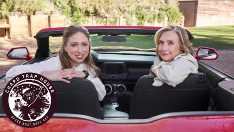 Chapo Trap House: Reviewing Gutsy (show starring Hillary and Chelsea Clinton)