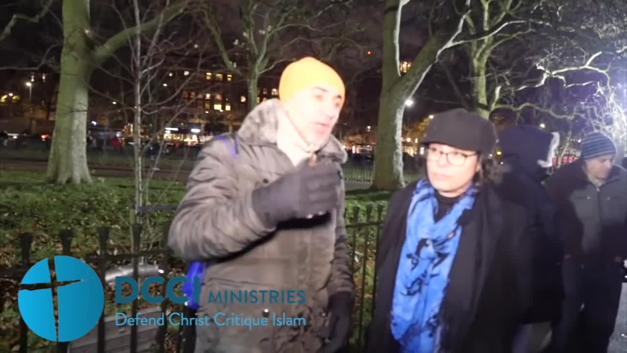 How is adult breast suckling acceptable in Islam? Speakers corner