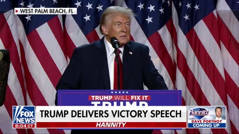 Sean Hannity_ Trump will work tirelessly to make America great again