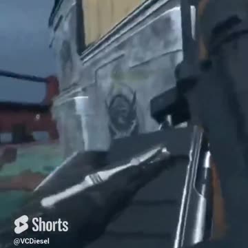 Quick 6 Kill Sniper Streak on Shipment