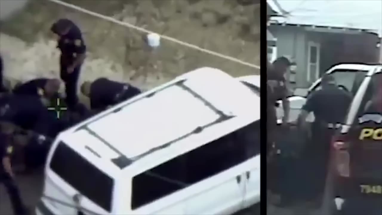 Disturbing Things Caught on Dashcam