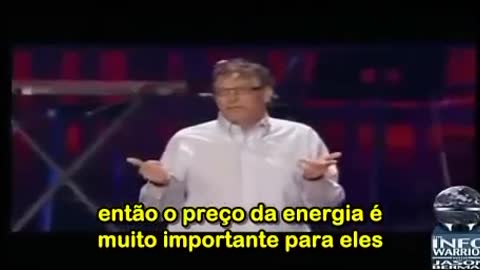 Bill Gates / Al Gore - Os mestres do medo