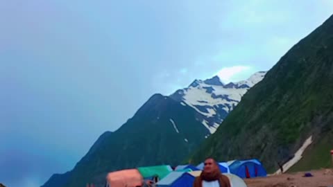 Ratti Gali Base Camp Height