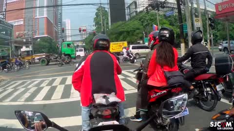 chill ride with honda ADV 150