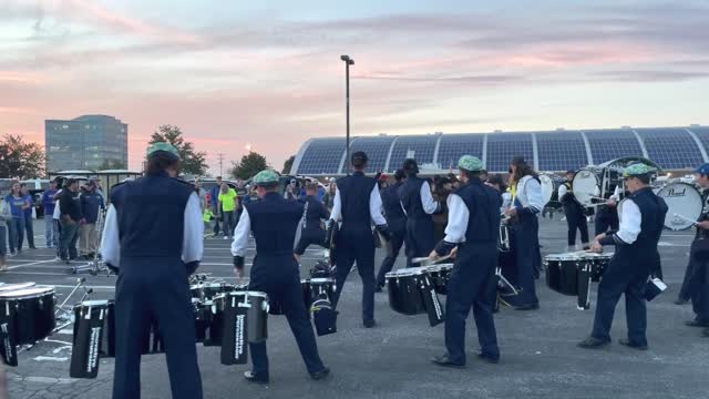 UD Drumline Parents Weekend 2021_2