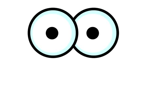 Moving Eyes