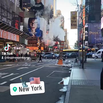 New York City Manhattan America USA