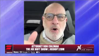 Joe Hoft w/ attorney Ron Coleman 11-27 on Dems rigging PA Longcount & other states & races