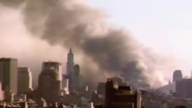 9/11-WTC7 Larry Silverstein says 'PULL IT' (INSIDE JOB)