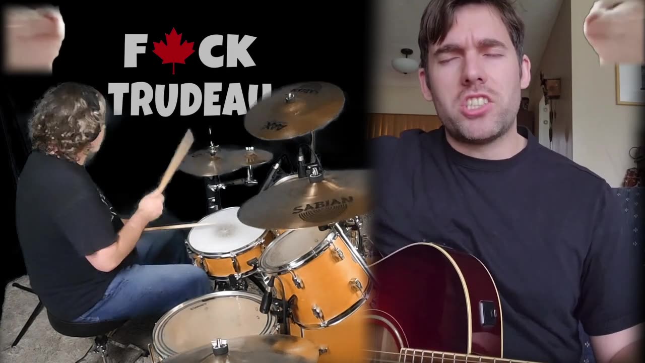 Justina The Justin Trudeau Song