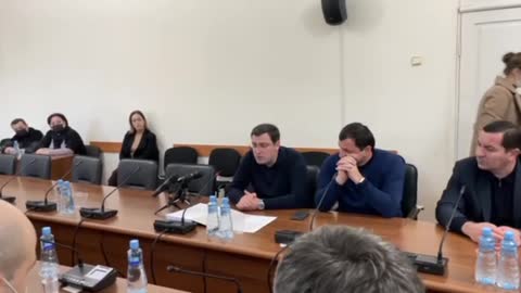 Прокуроры ответили на вопросы депутатов.