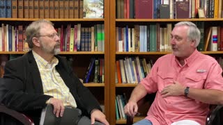 Thoughts on "Groaning in the Spirit" with Craig R. Dumont and Dr. Tony Richie