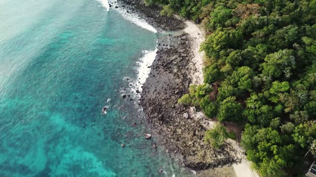 Rocky Coastline