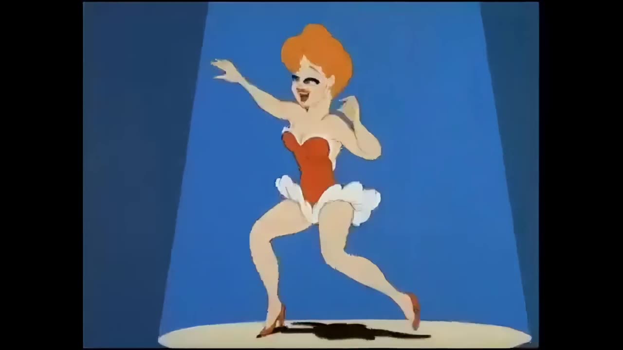 New Cartoon Video