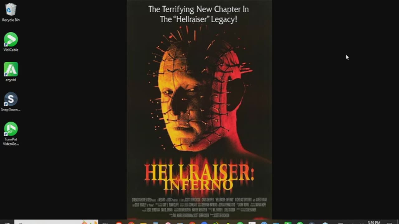 Hellraiser Inferno Review