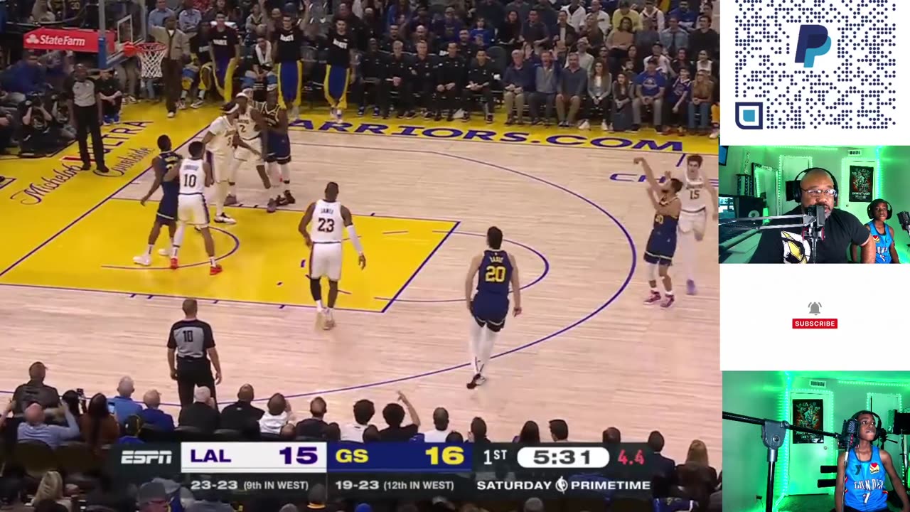 JT WATCH GAMES WITH KING