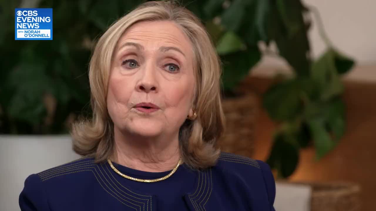 Hillary Weighs In On SCOTUS Draft: Dark, Dangerous, Extreme