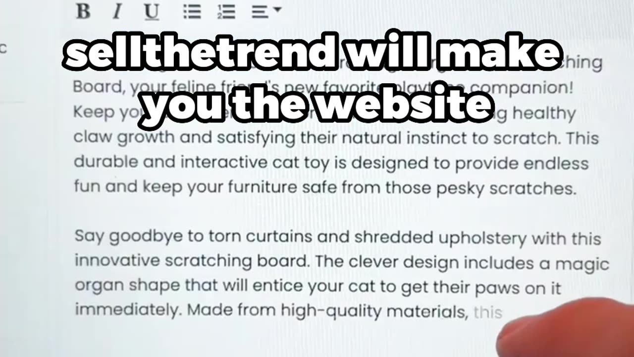 Join the trend and watch your bank account skyrocket to fame