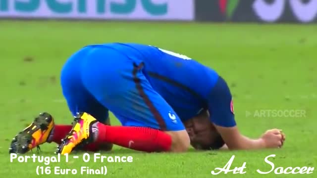 Most Emotional & Beautiful Moments in Football