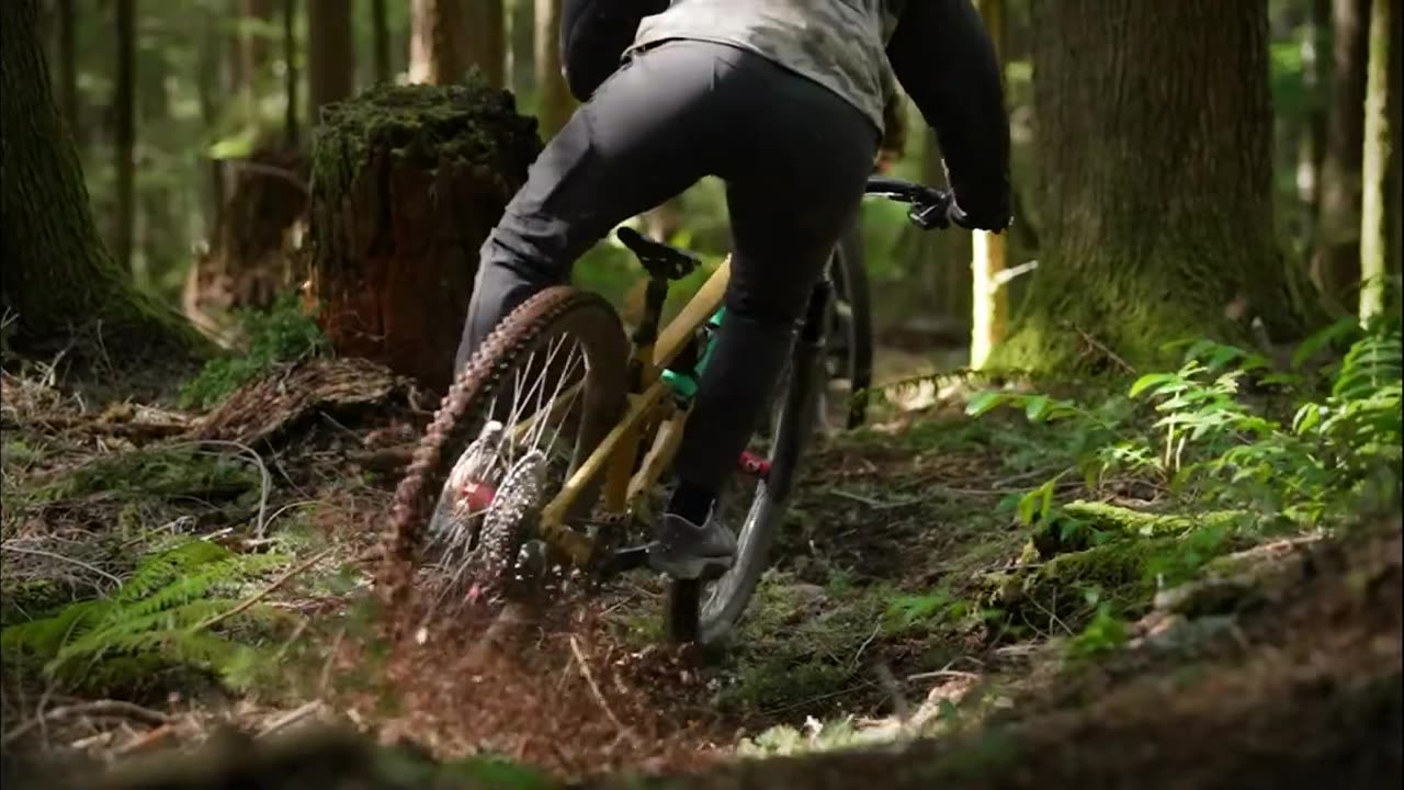 🚵‍♂️Get Motivated to Ride: 🌄Stunning Mountain Biking Film🎬