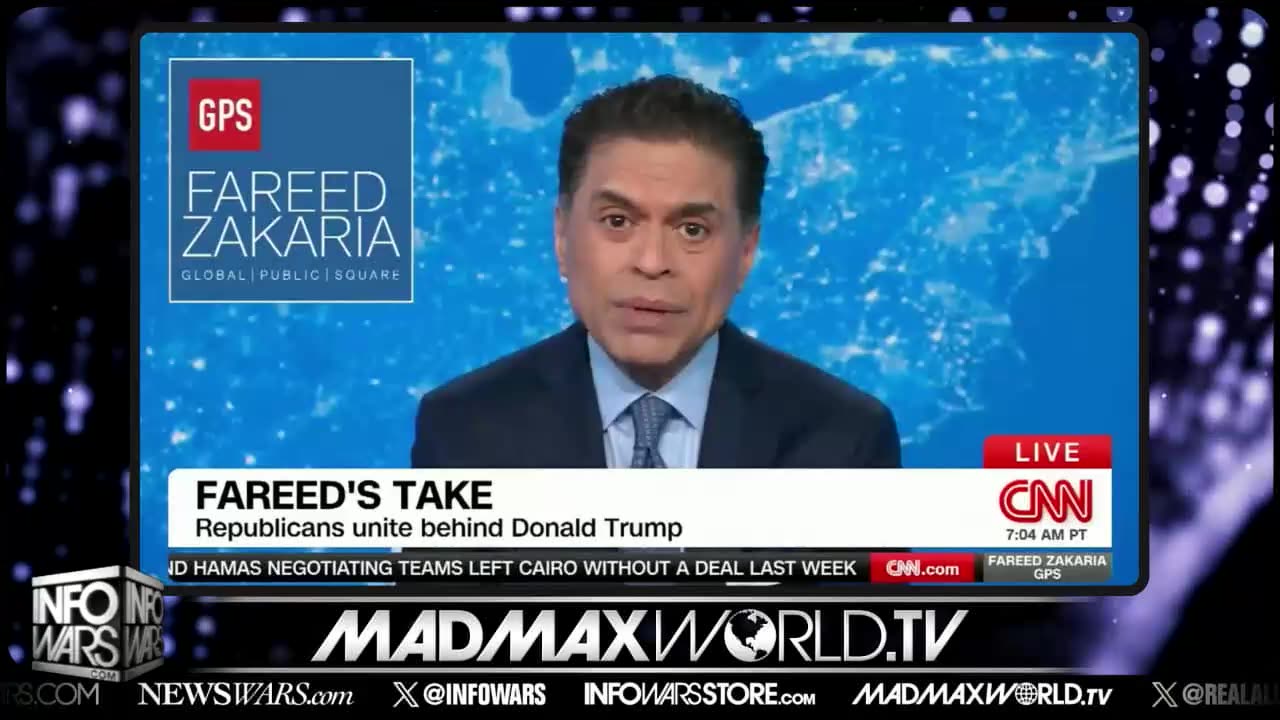 Bilderberg Spokesman Issues Desperate Warning: Trump Is Unstoppable