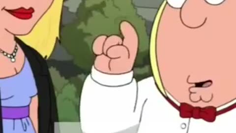 Finger / FAMILY GUY