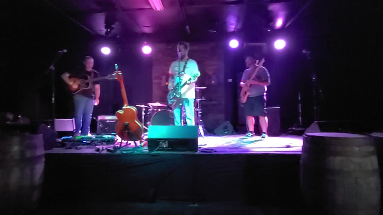 The Breaklights "Plain & Simple"