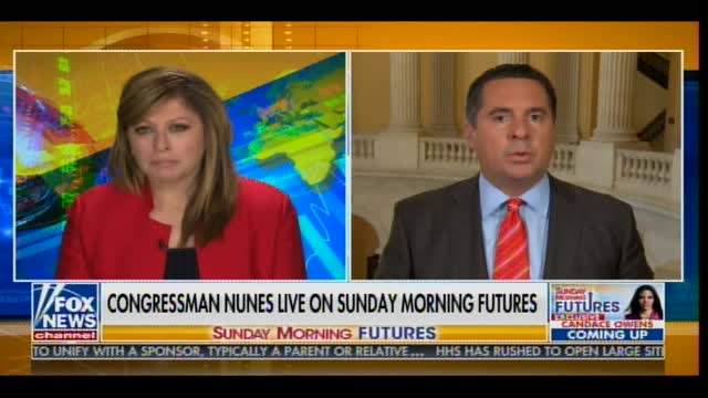 Devin Nunes: Military Is Targeting Republicans to Get Them Kicked Out of Service