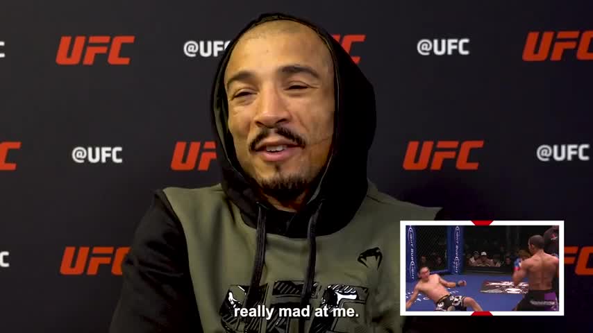 Run It Back w/ José Aldo