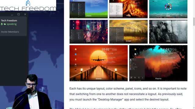 Distro Monday 26: Redox OS Gets Huge Donation and More