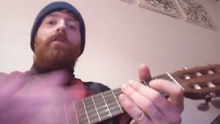 Elder Scrolls IV Oblivion Town Theme (guitar)