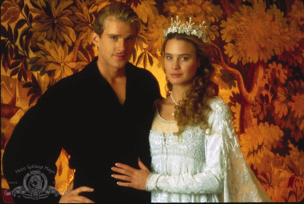 Matt Connarton Unleashed: Erich Pilcher reviews The Princess Bride.