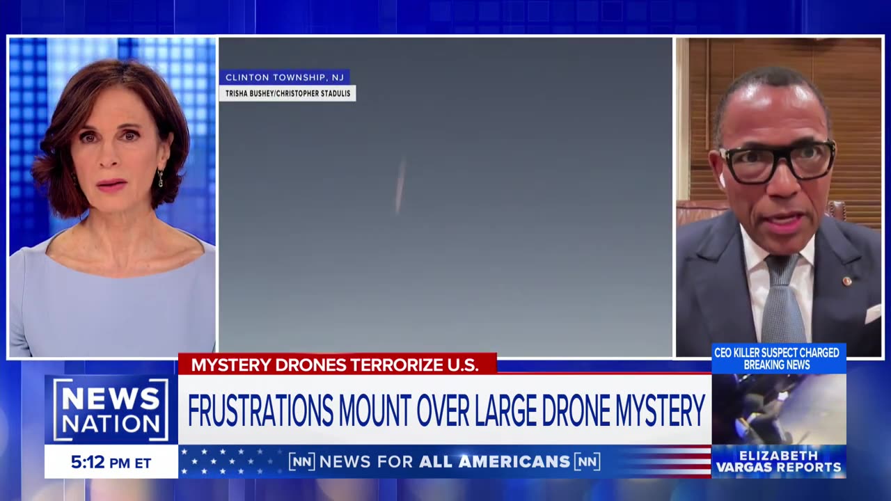 Former FAA official: Don't shoot down a suspected drone | Vargas Reports