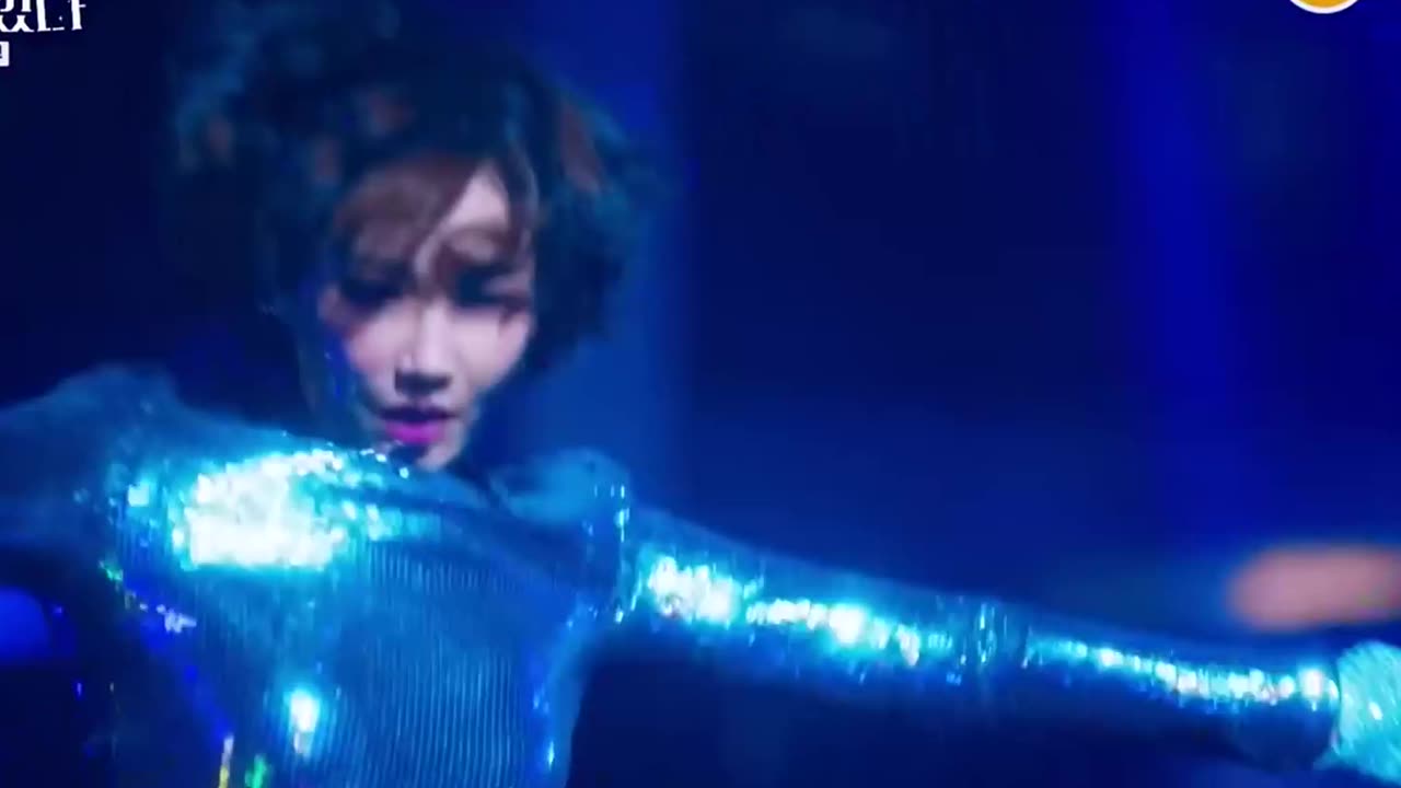 이유리 나이트 춤_마녀는 살아있다1편 Becoming Witch