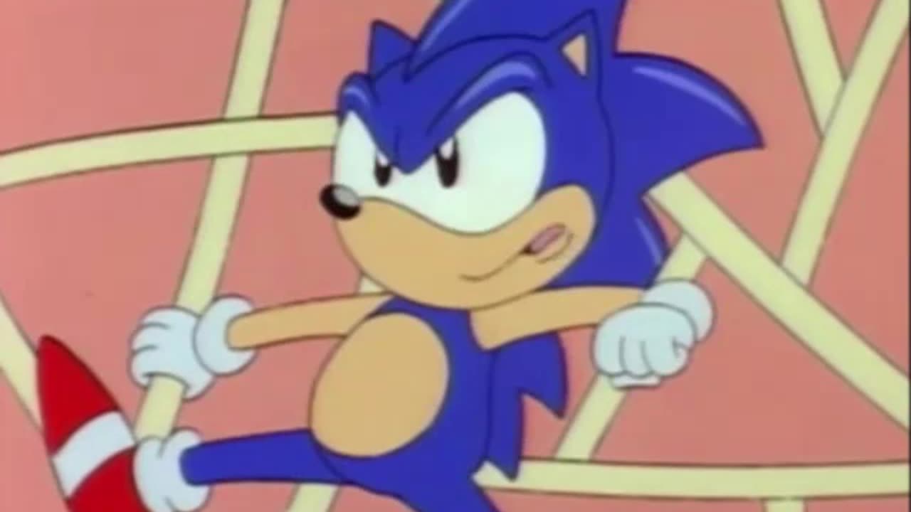 Newbie's Perspective Adventures of Sonic Episode 53 Review