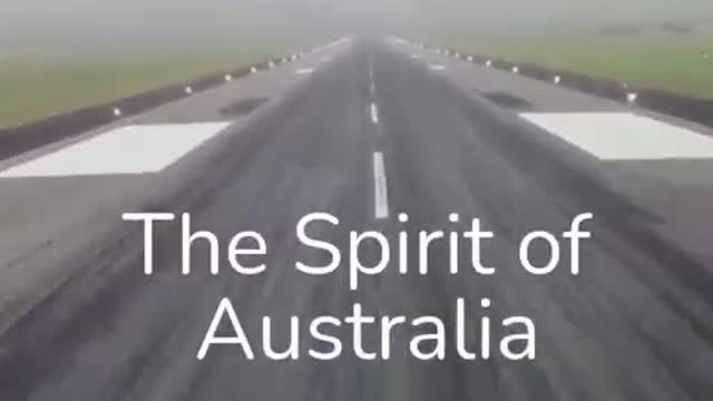 Australia QANTAS staff making a stand