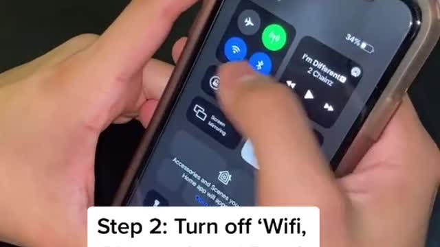 How to unlock an iPhone