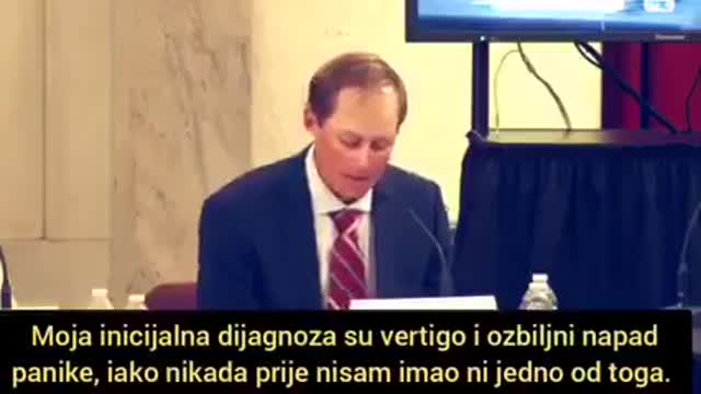 Strašna svjedočenja o zločinu nad cijepljenima u SAD-u