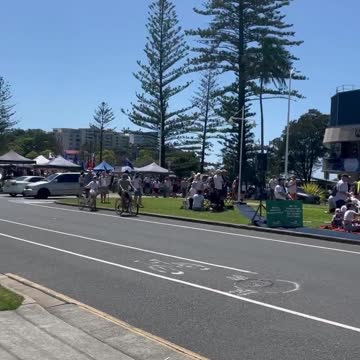 Qld NSW Border Rally 15th Jan 2022