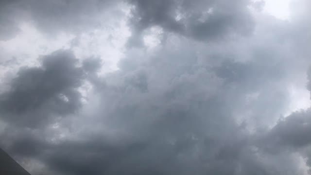 Strange “storms” brewing. Again.