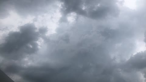 Strange “storms” brewing. Again.