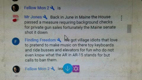 Finding Freedom Bench Warmer Sperging in Chaaaaat...Agian