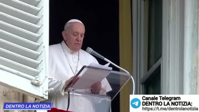 Bergoglio e la profezia sul marchio