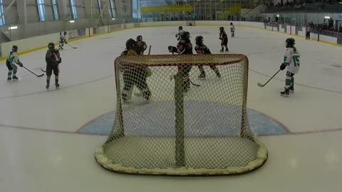 U11A Hornets @ Halton Hills Twisters 2023-10-15