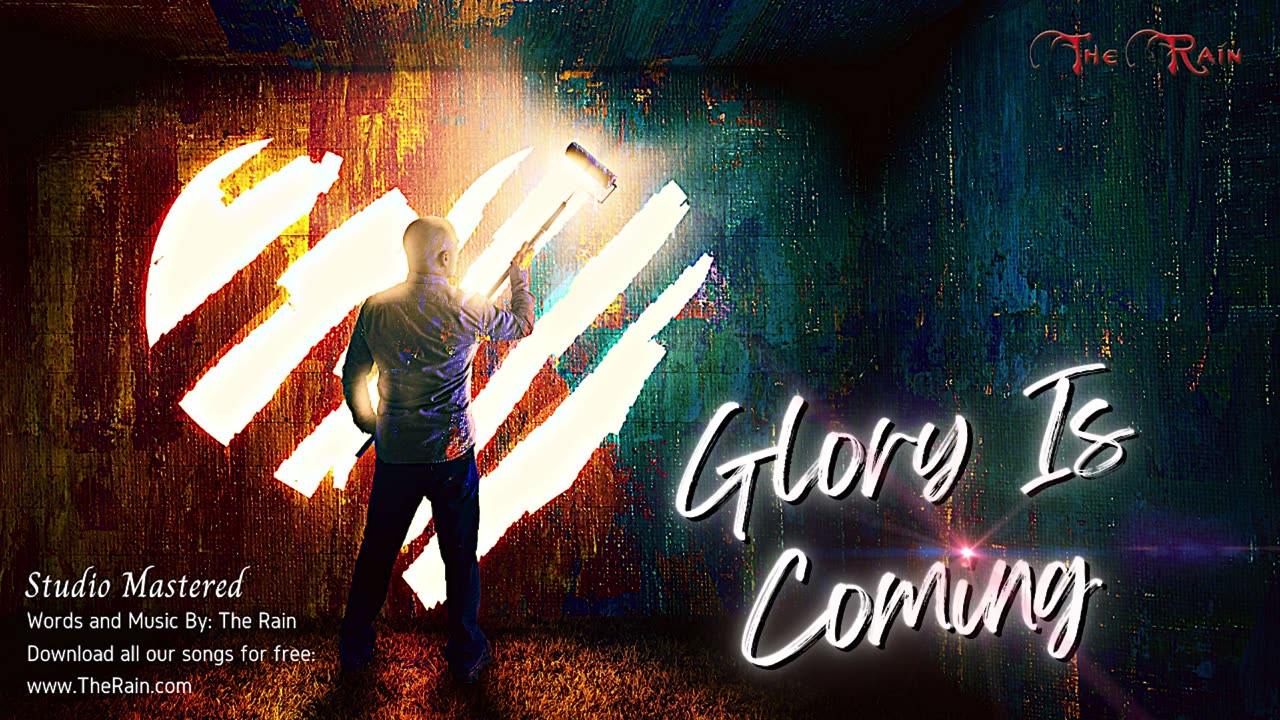 Glory Is Coming - Studio Mastered