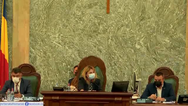 27 septembrie 2021 - Diana Iovanovici-Șoșoacă despre refugiați