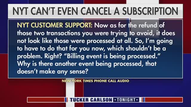 Now we know why the New York Times has so many subscribers