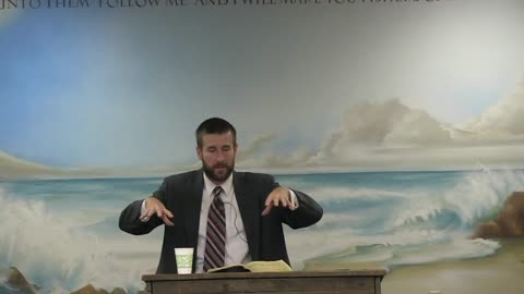 Hebrews 11 Abraham to Moses - 2013 October 27 - Steven Anderson