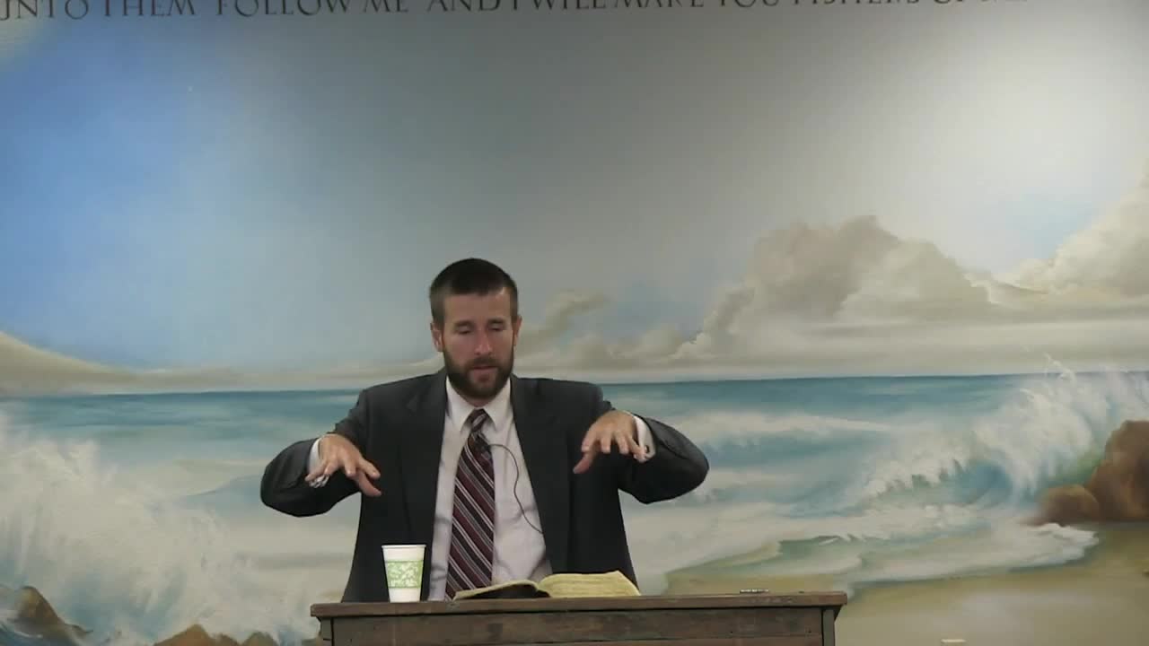 Hebrews 11 Abraham to Moses - 2013 October 27 - Steven Anderson